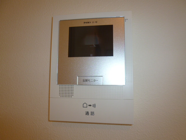セキュリティ　ＴＶインターホン