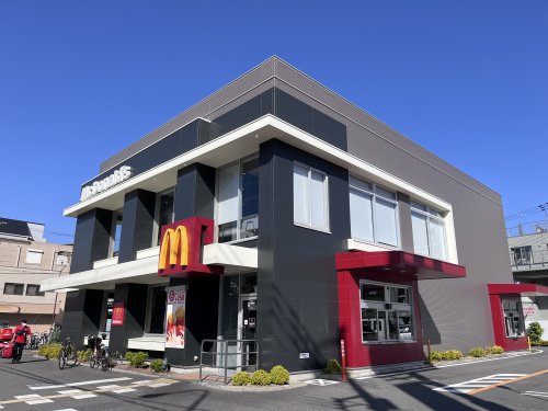 飲食店　マクドナルド大正店（飲食店）まで317m