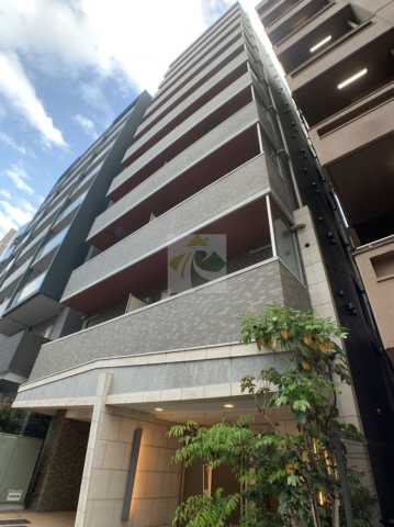 建物外観　グランヴァン東池袋II