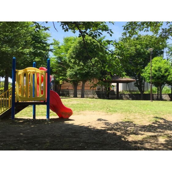 公園　あかね台熊の谷公園（公園）まで1664m