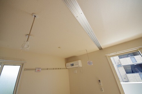 その他　洗濯機置場