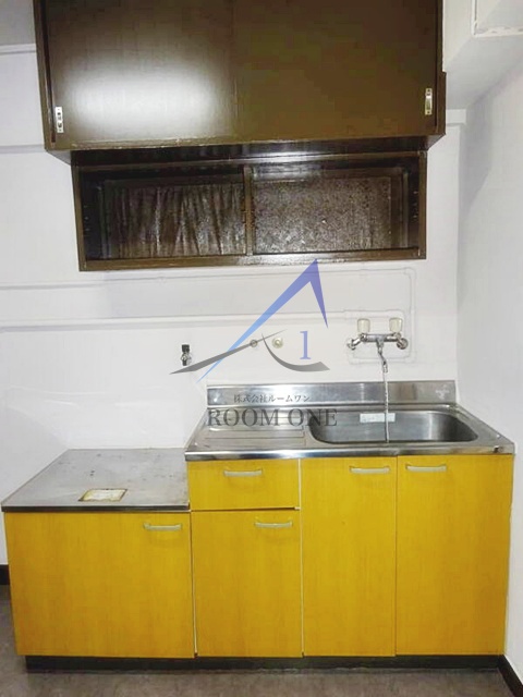 キッチン　キッチンです。