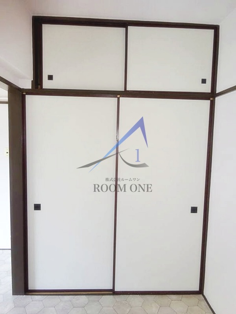 収納　収納です。