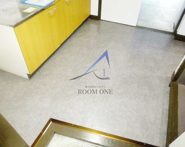 玄関　玄関です。