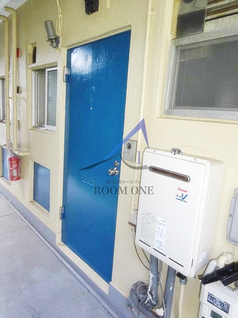 その他共有部分　共用通路です。