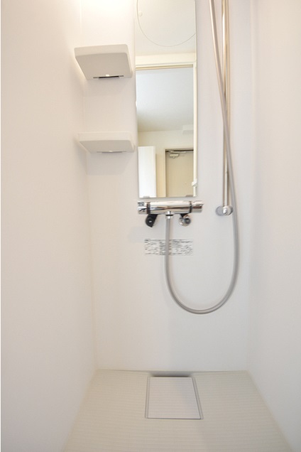 バス・シャワールーム　インターネット無料　同仕様写真