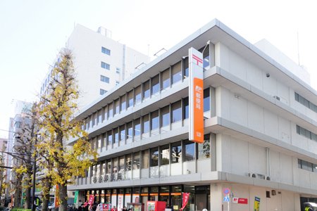 郵便局　杉並郵便局（郵便局）まで400m