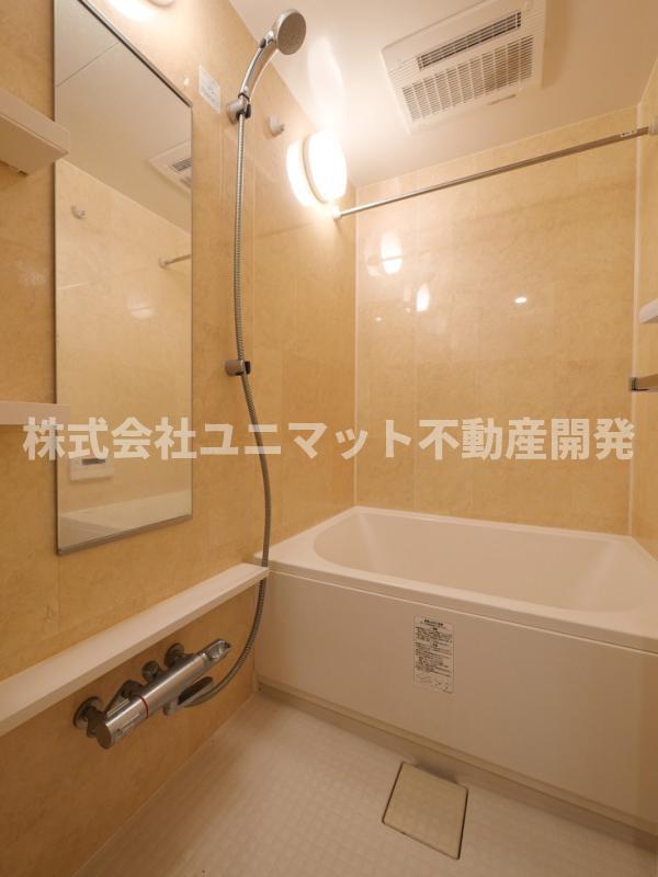 バス・シャワールーム　物件の画像5