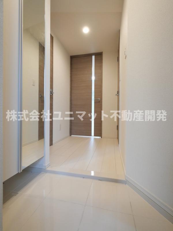 玄関　物件の画像6