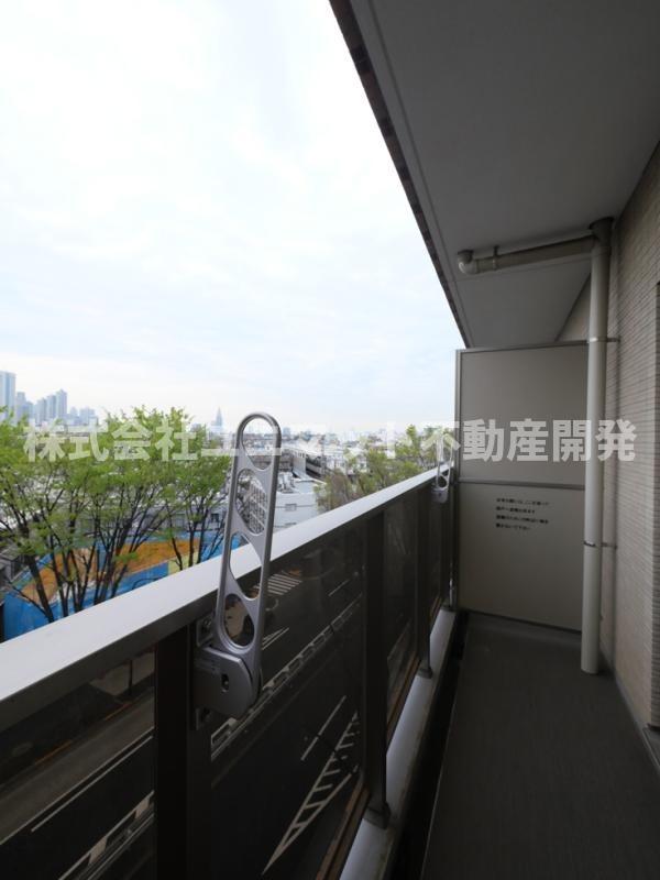 バルコニー　物件の画像10