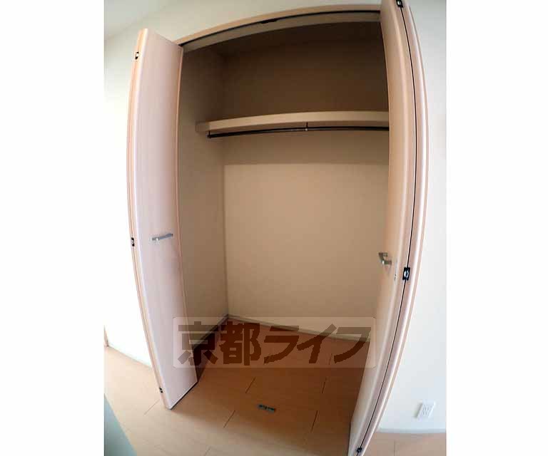 収納　とても大きな収納です