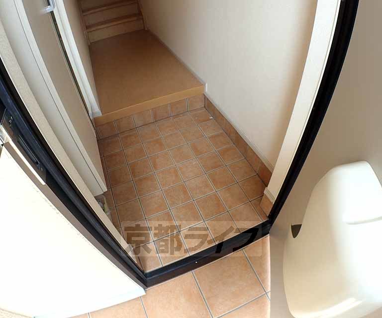 玄関　綺麗な玄関です