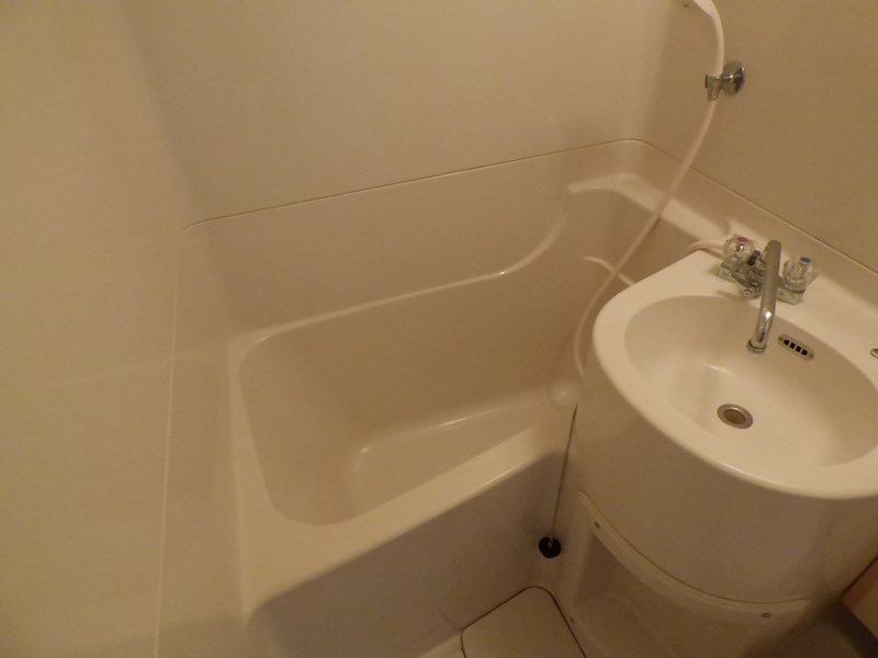 バス・シャワールーム　※他のお部屋です、ご参考までに