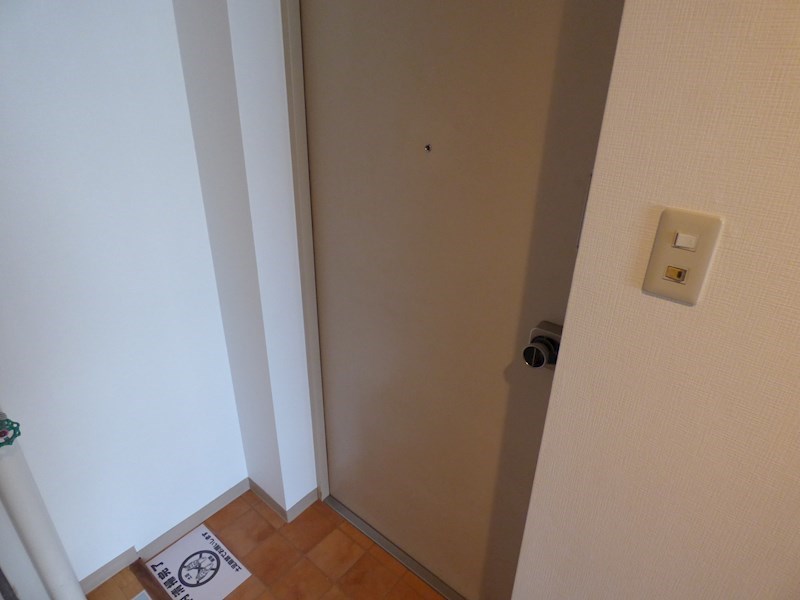 セキュリティ　※他のお部屋です、ご参考までに