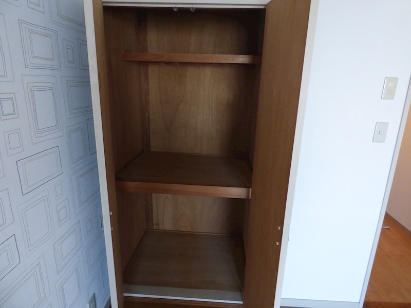 収納　※他のお部屋です、ご参考までに