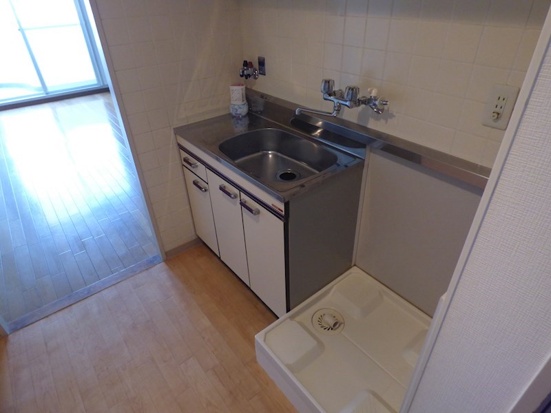 キッチン　※他のお部屋です、ご参考までに