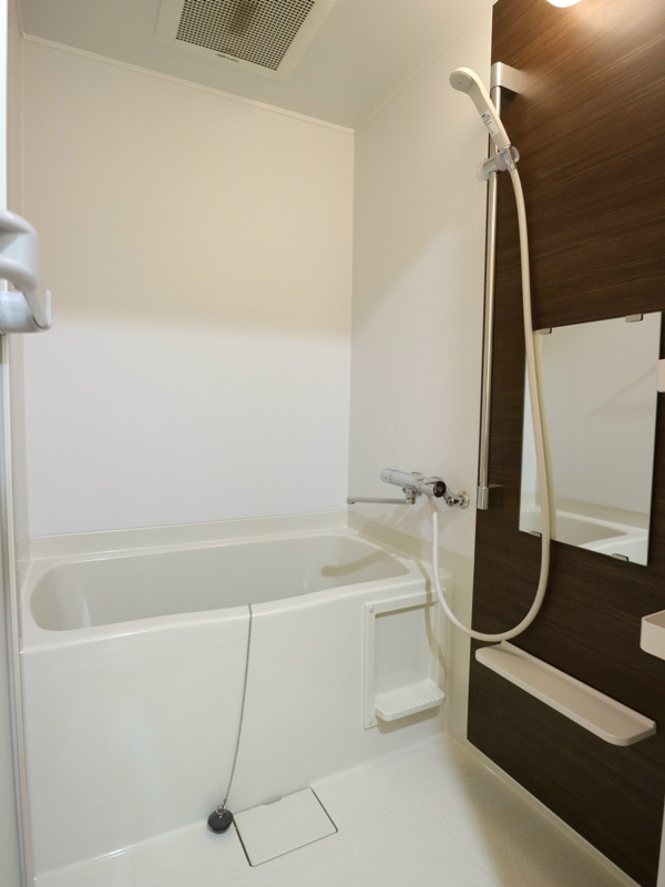 バス・シャワールーム　※別号室参考写真