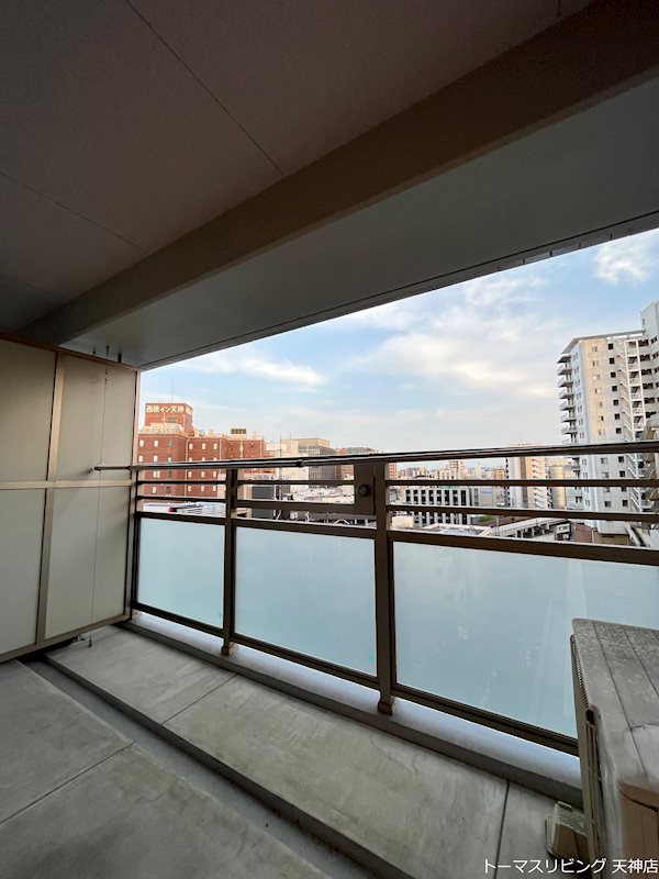 バルコニー　※別号室参考写真