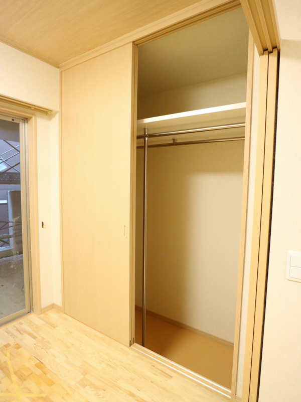 収納　※別号室参考写真