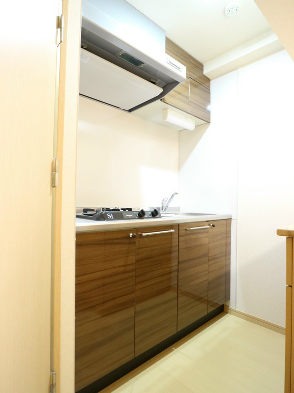 キッチン　※別号室参考写真