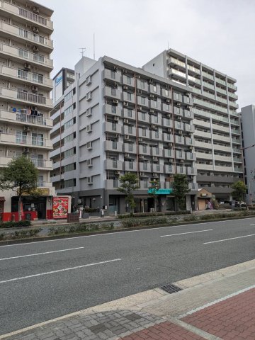 建物外観　物件の外観です