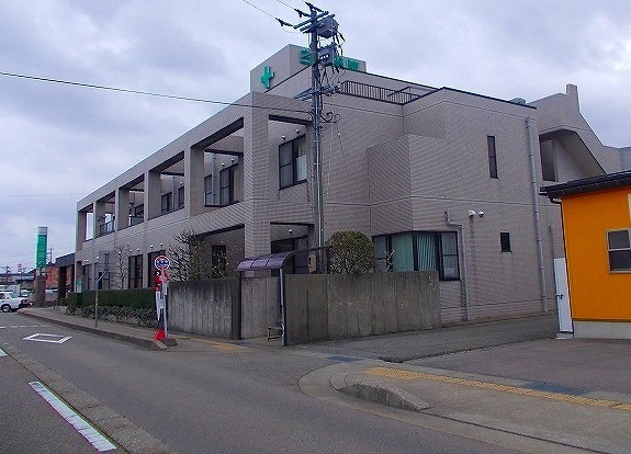 病院　白山医院（病院）まで700m