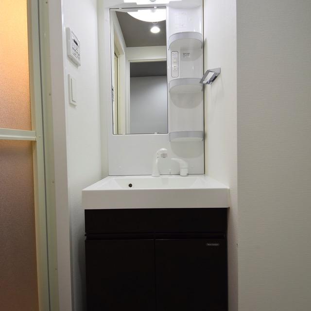 洗面設備　洗面所