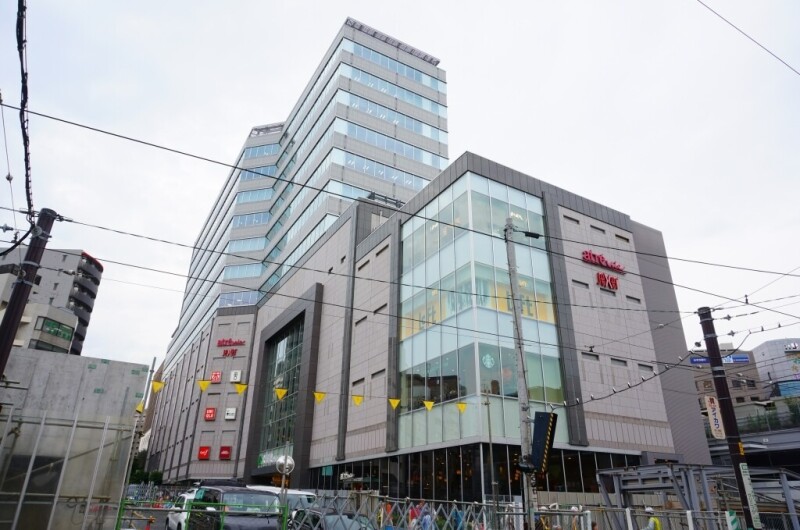 ショッピングセンター　アトレヴィ大塚（ショッピングセンター）まで768m