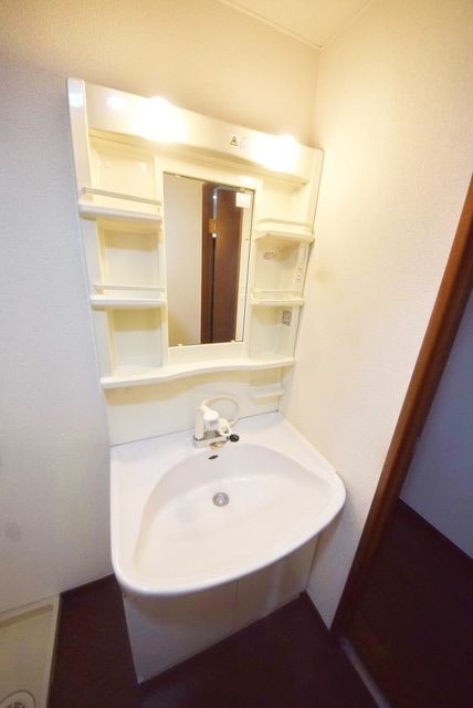 洗面設備　★独立洗面台です★