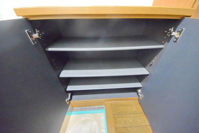 その他設備　★シューズボックスです★