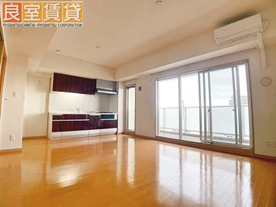 居室・リビング　反転タイプの写真です