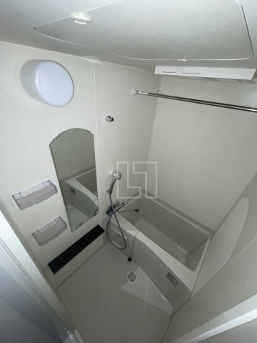 バス・シャワールーム　プレサンス堺筋本町ディスティニー　浴室