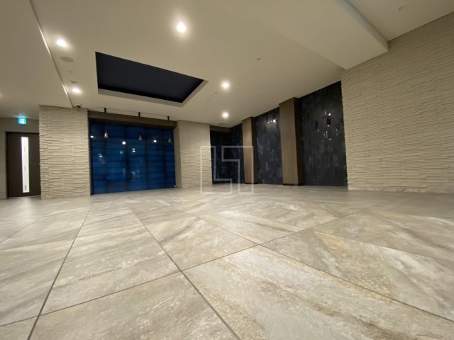 ロビー　プレサンス堺筋本町ディスティニー　ロビー