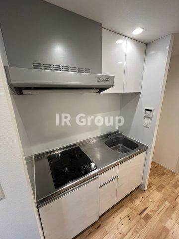 キッチン　同物件・別号室の参考画像です