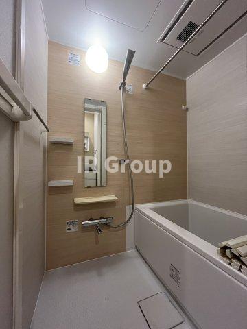 バス・シャワールーム　同物件・別号室の参考画像です