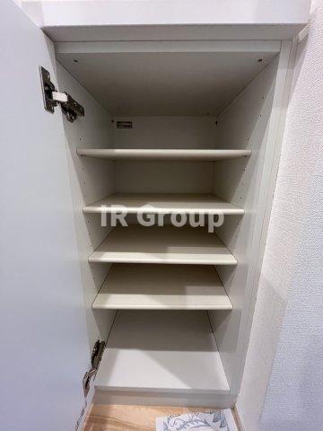 収納　同物件・別号室の参考画像です