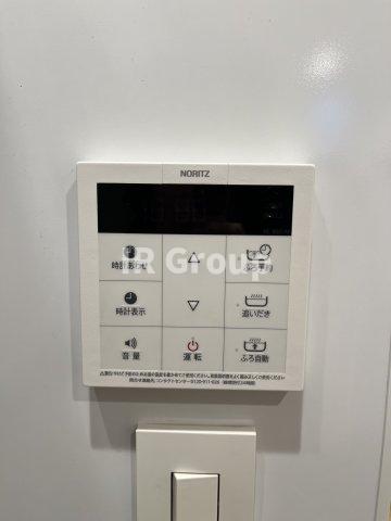 その他設備　同物件・別号室の参考画像です