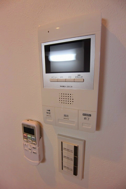 セキュリティ　・別号室参考写真