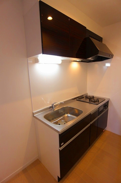 キッチン　・別号室参考写真