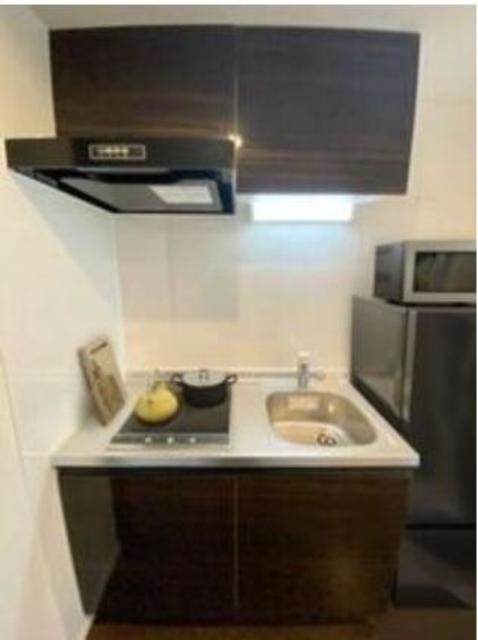 キッチン　同施工参考画像