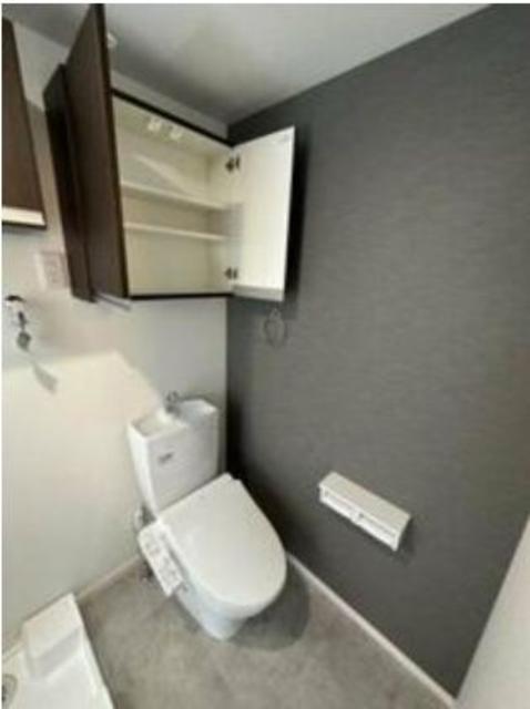 トイレ　同施工参考画像