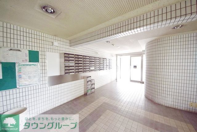 その他共有部分　メールボックス