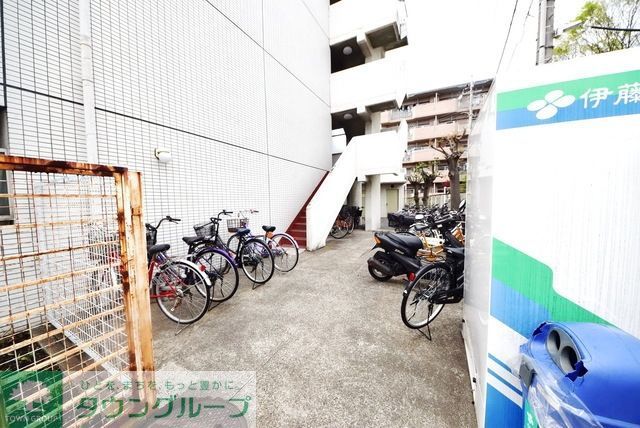 その他共有部分　駐輪スペース