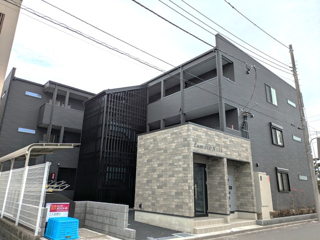 建物外観　★２０２６年３月完成新築物件★