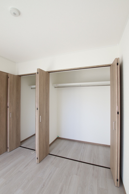 収納　★容量たっぷりのクローゼット★