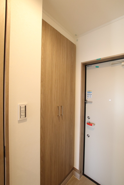 玄関　★すっきりとした玄関スペース★