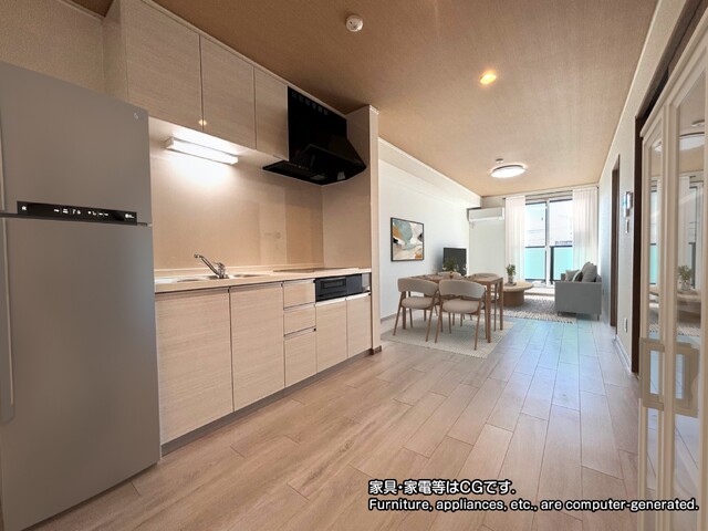 居室・リビング　【家具配置イメージ図♪】