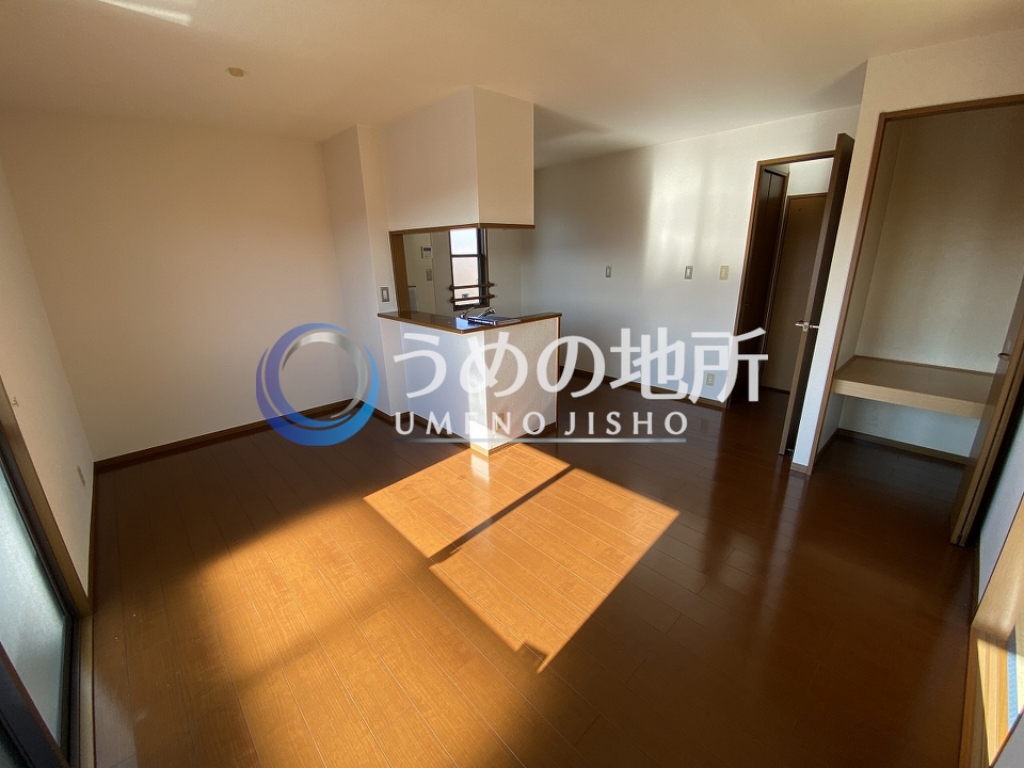 居室・リビング　リビング３