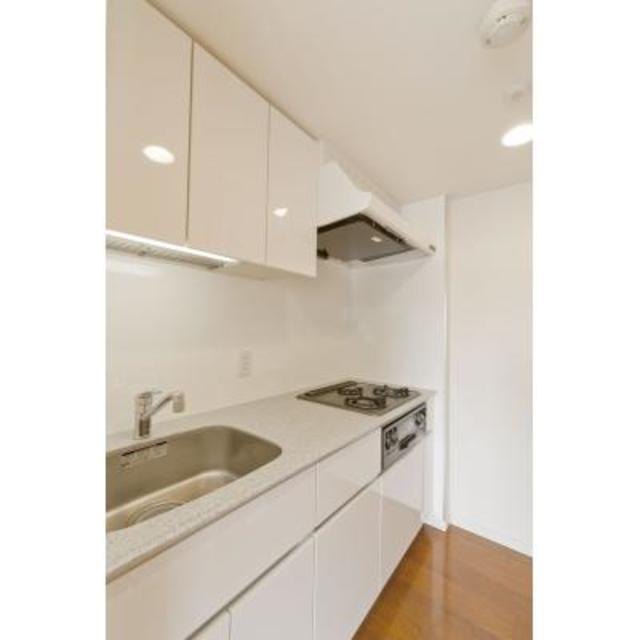 キッチン　※写真は同タイプ住戸です。