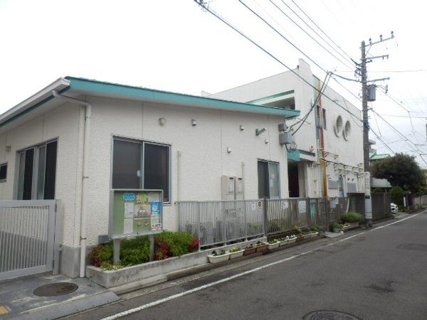 幼稚園・保育園　井土ケ谷保育園（幼稚園・保育園）まで1103m